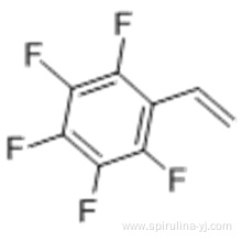 2,3,4,5,6-PENTAFLUOROSTYRENE CAS 653-34-9